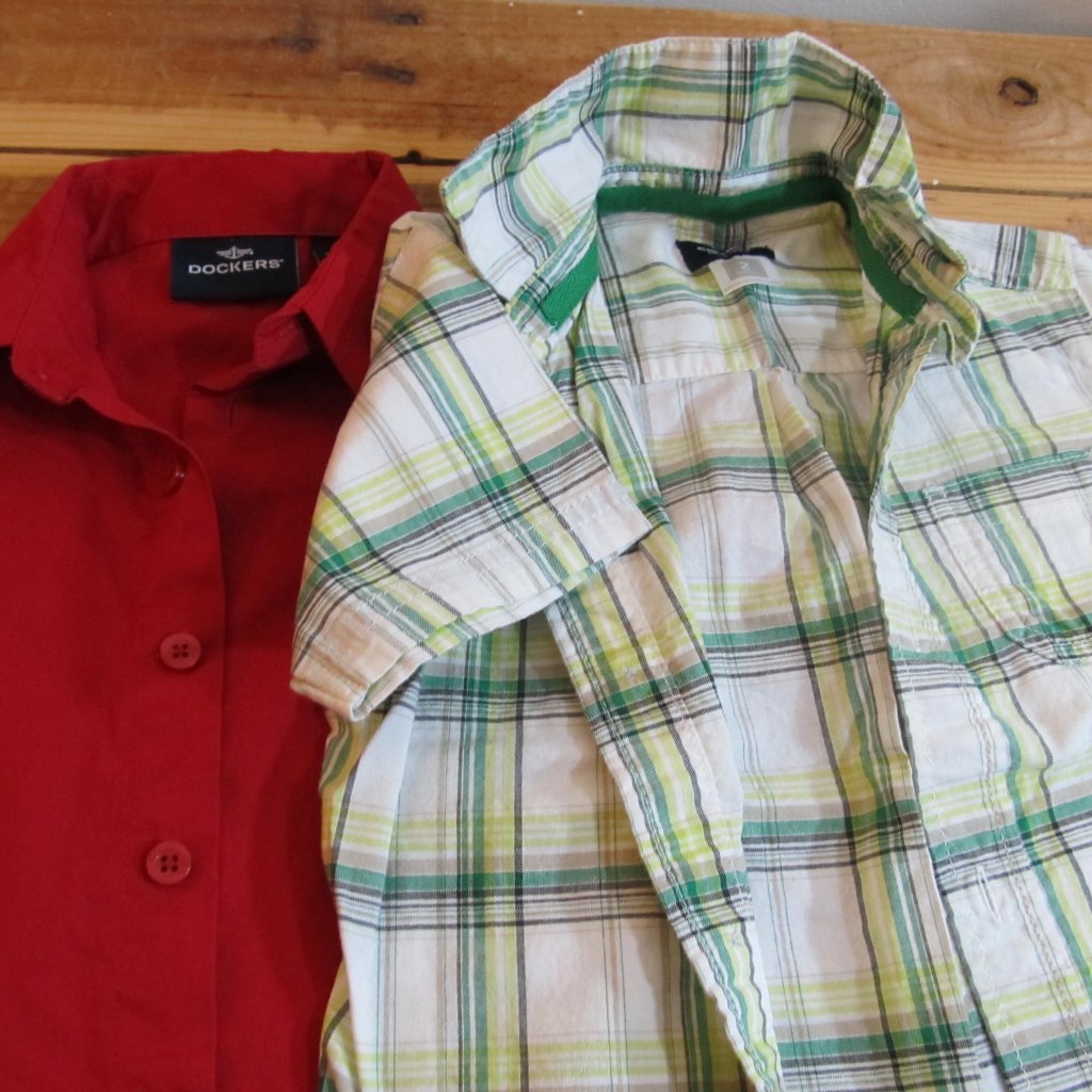 2t Button Ups